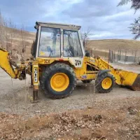 بیل بکهو جهت کار عموم|خدمات حمل و نقل|کرمانشاه, |دیوار