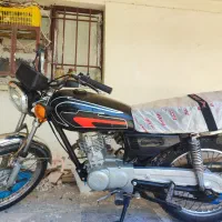 موتور125 مدل 95 مدارک کامل