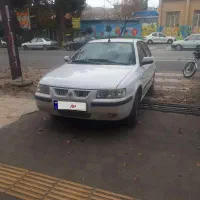 سمند ۹۰ دوگانه دست