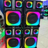 اسپیکر قدرتمند با طراحی زیبا