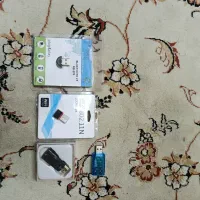 تعدادی لوازم کامپیوتر|قطعات و لوازم جانبی رایانه|بومهن, |دیوار