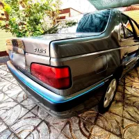 پژو پارس تیوفایو TU5 مدل 99|خودرو سواری و وانت|اصفهان, خانه اصفهان|دیوار