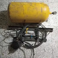 مخزن گاز CNG