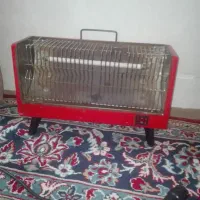 بخاری و یک عدد کپسول آتش نشانی