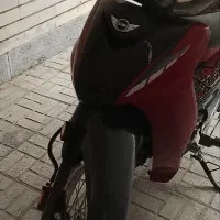 موتور شوکا اسکوتر مدل 90