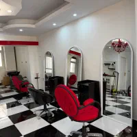 آینه قدی صندلی اصلاح ناخن ترولی سرشور کوپ میزناخن