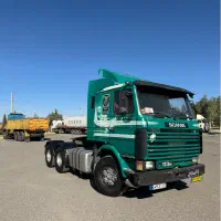 اسکانیا ۱۱۳ سالم