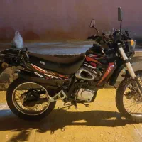 موتور تریل جی وای زیپ استار