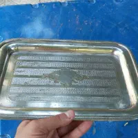 سینی روکش نقره