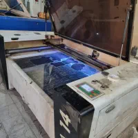 دستگاه برش لیزری|ماشین‌آلات صنعتی|تبریز, |دیوار