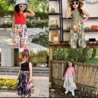 انواع لباسهای بچه گانه با قیمت مناسب(رایان کیدز)