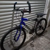 دوچرخه دنده ای المپیا درحد