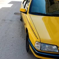 پژو 405 GLX - دوگانه سوز CNG، مدل ۱۳۹۵