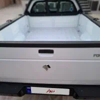 اریسان رنگ سفید ۴۰۳خشک|خودرو سواری و وانت|لامرد, |دیوار