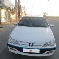 پژو پارس مدل 1389 دوگانه سوز فابریک