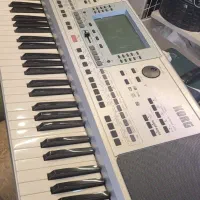ارگ ( کیبورد) KORG PA50 SD تبدیل PA80