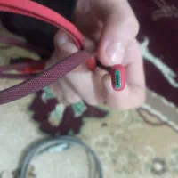 دوعدد کابل شارژ محکم مقاوم هردو باهم 200|لوازم جانبی موبایل و تبلت|بهبهان, |دیوار