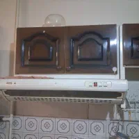 کابینت کامل آشپزخانه|مصالح و تجهیزات ساختمان|تاکستان, |دیوار