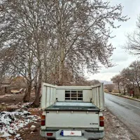 پادرا پلاس مدل ۱۴۰۰کم کار|خودرو سواری و وانت|کرمان, |دیوار