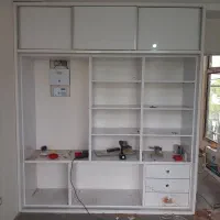 نصاب کابینت درب کمددیواری دکور  تعمیرات خرده کاری|خدمات پیشه و مهارت|تهران, پاسداران|دیوار