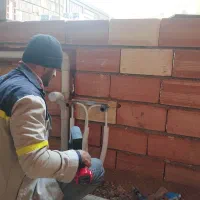 لوله کشی آب و فاضلاب تسیسات آتش نشانی