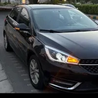 چری آریزو 5 اتوماتیک اکسلنت، مدل ۱۳۹۵