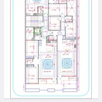 آپارتمان مشارکت در ساخت ۹۵ متر واحد جلو