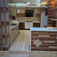 شهرک مطهری اپارتمان طبقه اول دانش ۴