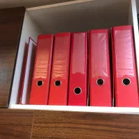 تعدادی زونکن اداری مارک کلاسیک|لوازم التحریر|تهران, امانیه|دیوار