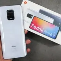 گوشی شیائومیRedmi note 9proحافظه۱۲۸گیگ بارم۶گیگ