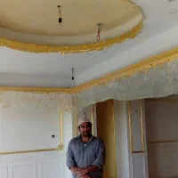 نقاشی ساختمان پتینه کنیتکس میکروسیمنت رنگ نما