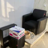 صندلی پدیکور