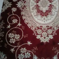 قالی زرشکی جنس خوب|فرش|شیروان (خراسان), |دیوار
