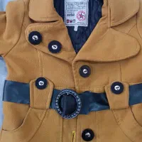 پالتو بچه گانه