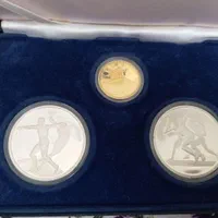 سکه طلا و نقره|کلکسیون سکه، تمبر، اسکناس|کرمان, |دیوار