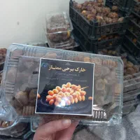 رطب برحی بسته بندی شده