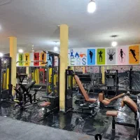 باشگاه بدنسازی سعادت