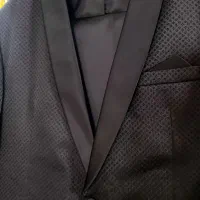 کت شلوار مردانه نونو  و کفش خارجی اصلی