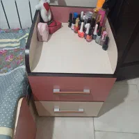 تخت و کمد و پاتختی کودک و نوجوان|تخت و سرویس خواب|کرج, گلشهر|دیوار