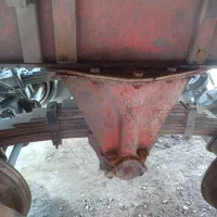 کمپرسی دو محور|خودرو سنگین|خوی, |دیوار