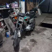 موتور بنلی ۱۸۰ s وهوندا۱۵۰|موتورسیکلت|اردبیل, |دیوار