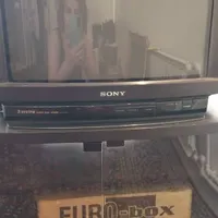 تلویزیون سونی اصل ژاپن ۲۱ اینچ مناسب اتاق بچه PSP|تلویزیون و پروژکتور|تهران, سهروردی|دیوار