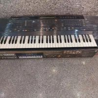 ارگ رولند E86 کلکسیونی Roland کیبورد