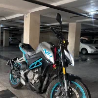 سی اف ۲۵۰|موتورسیکلت|تهران, وحیدیه|دیوار