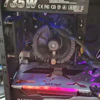 کامپیوتر گیمینگ پرقدرت i7 9700 + RX6700Xt|رایانه رومیزی|تهران, استاد معین|دیوار