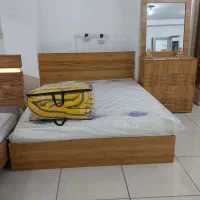 سرویس خواب 9058|تخت و سرویس خواب|شیراز, شهرک گلها|دیوار