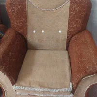 مبلمان ۷نفره سالم