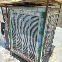 کولر آبی