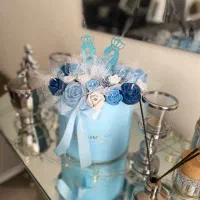 کادو ماندگار روز مادر|گل مصنوعی|اراک, |دیوار