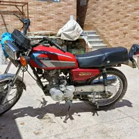 موتور سیکلت مدل ۹۰